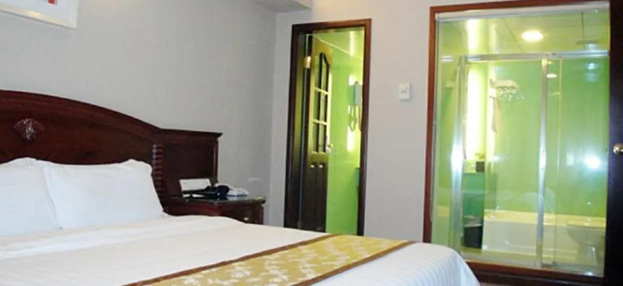 Shenzhen Luohu Hotel Eksteriør billede