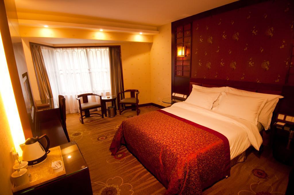 Shenzhen Luohu Hotel Eksteriør billede