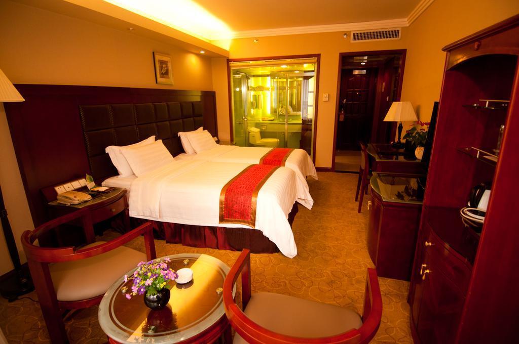 Shenzhen Luohu Hotel Eksteriør billede