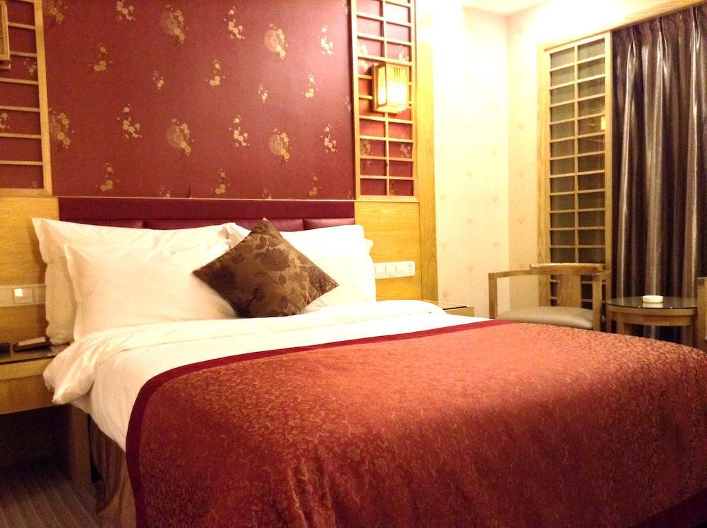 Shenzhen Luohu Hotel Eksteriør billede