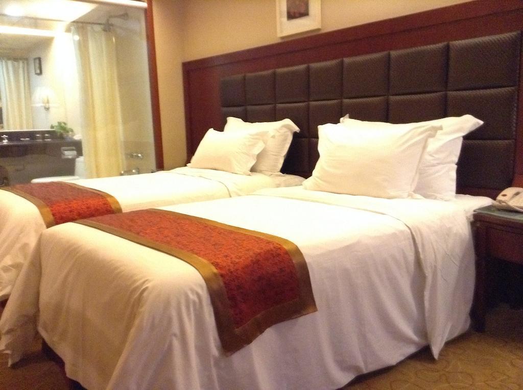 Shenzhen Luohu Hotel Eksteriør billede