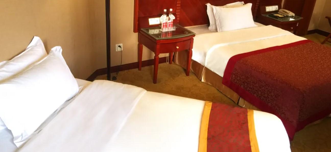 Shenzhen Luohu Hotel Eksteriør billede