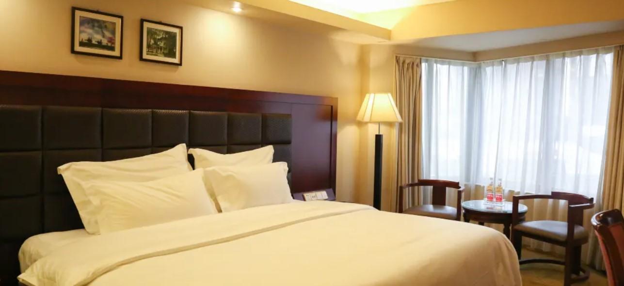 Shenzhen Luohu Hotel Eksteriør billede