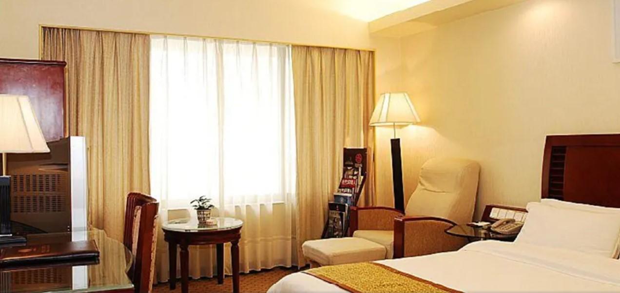 Shenzhen Luohu Hotel Eksteriør billede