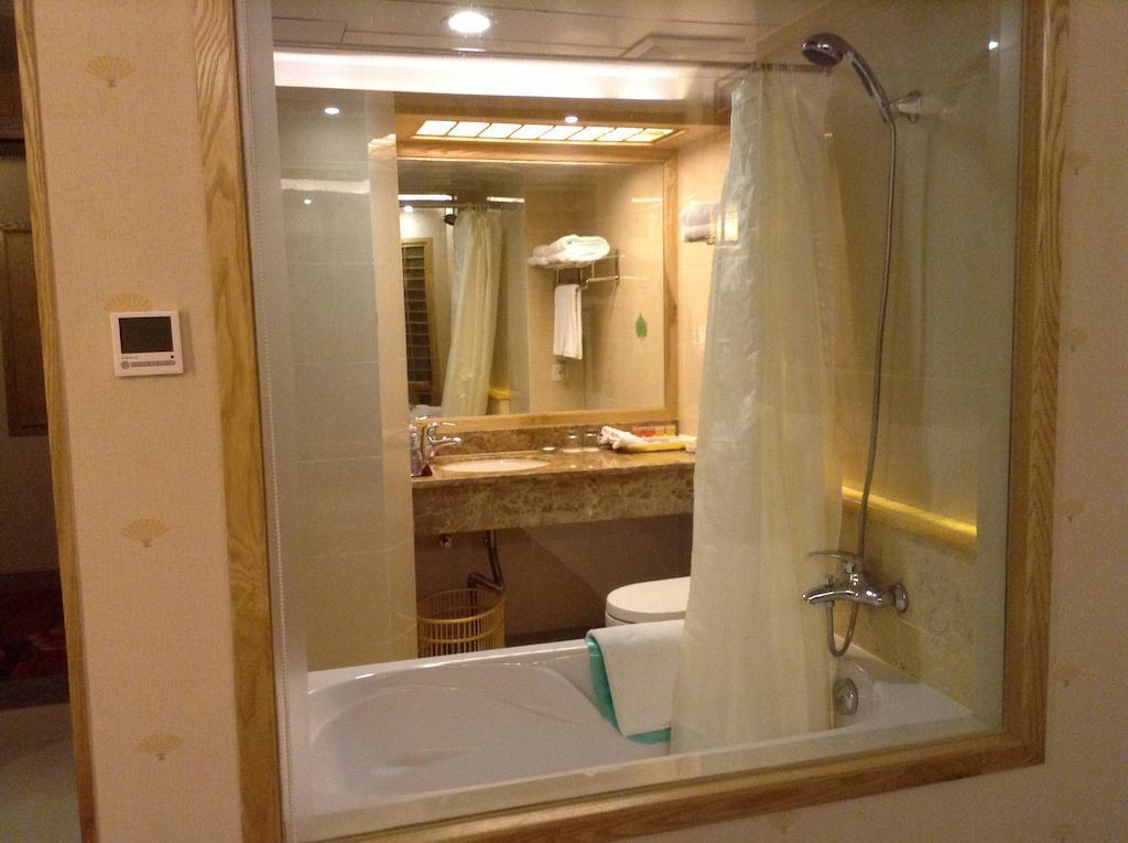 Shenzhen Luohu Hotel Eksteriør billede