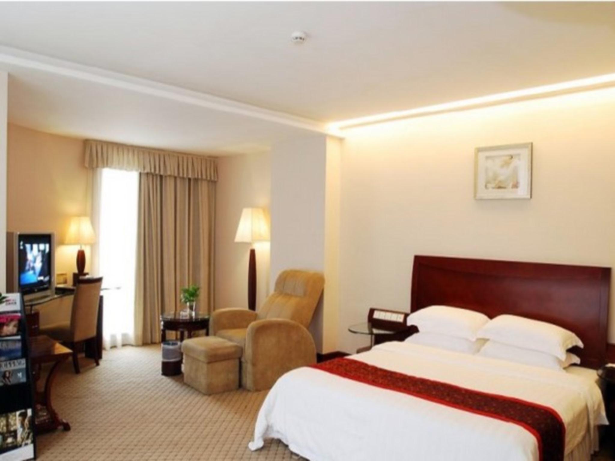 Shenzhen Luohu Hotel Eksteriør billede