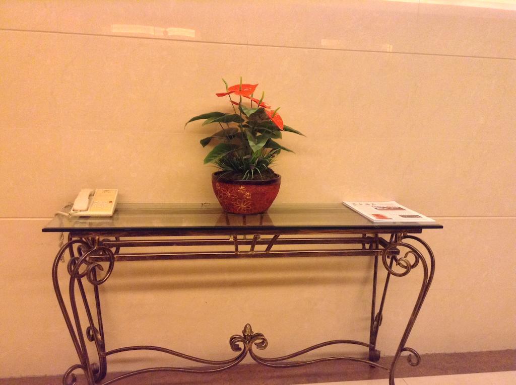 Shenzhen Luohu Hotel Eksteriør billede