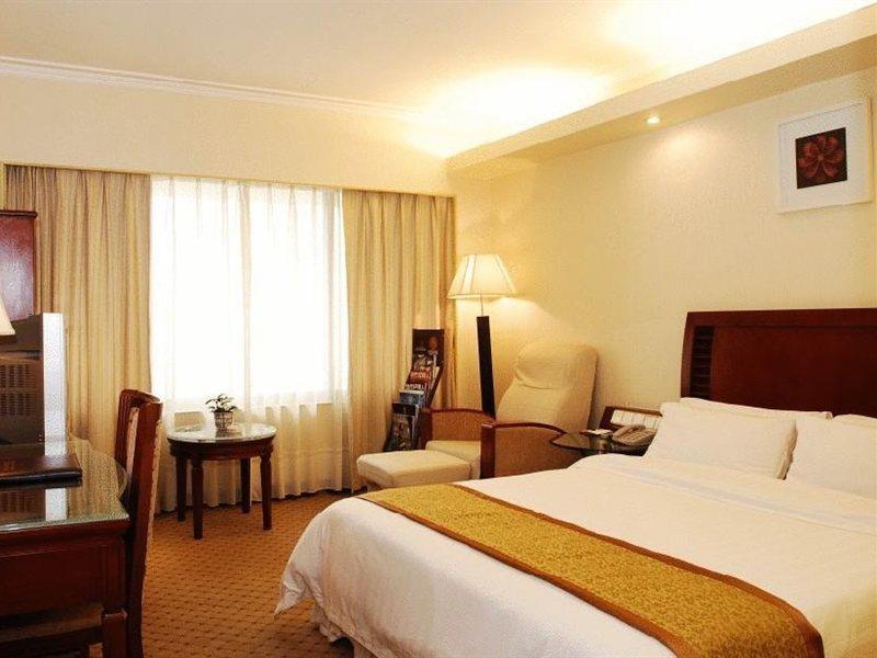 Shenzhen Luohu Hotel Eksteriør billede