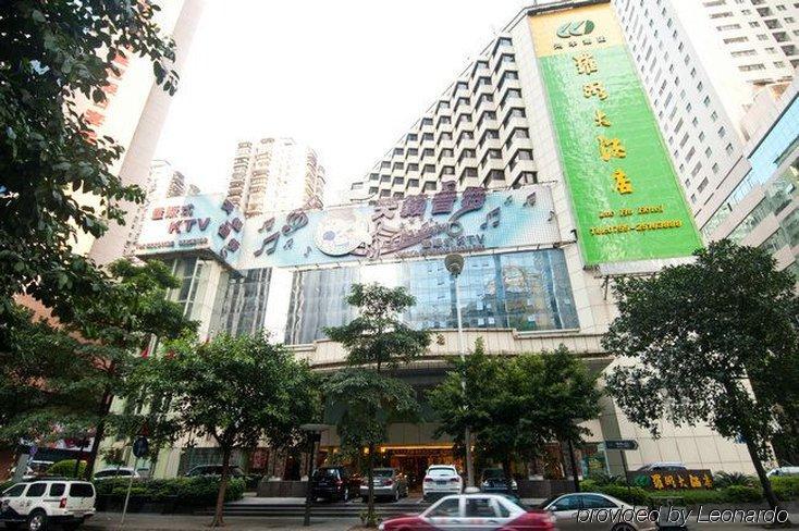 Shenzhen Luohu Hotel Eksteriør billede
