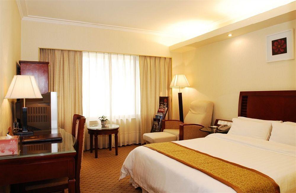 Shenzhen Luohu Hotel Eksteriør billede
