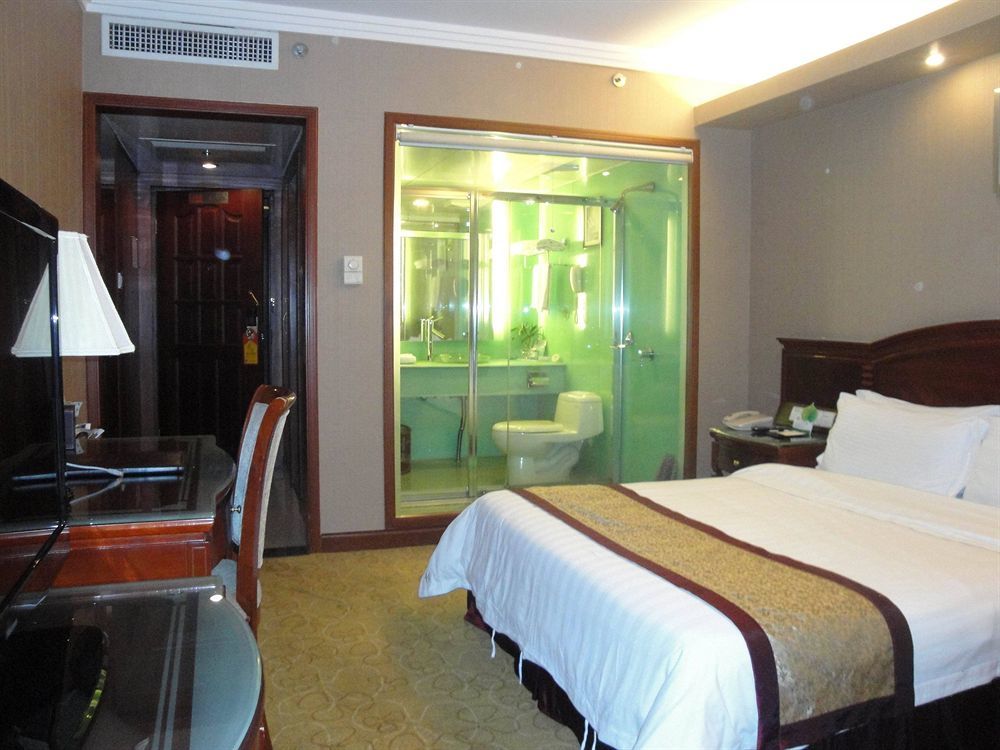 Shenzhen Luohu Hotel Eksteriør billede