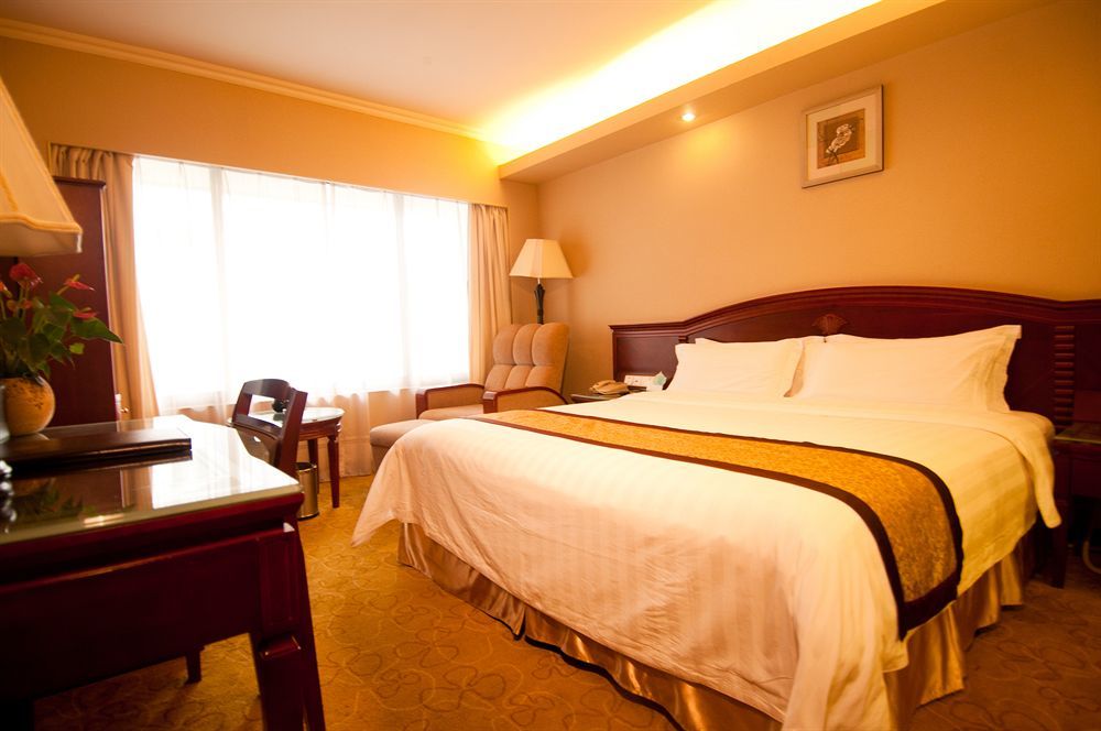 Shenzhen Luohu Hotel Eksteriør billede