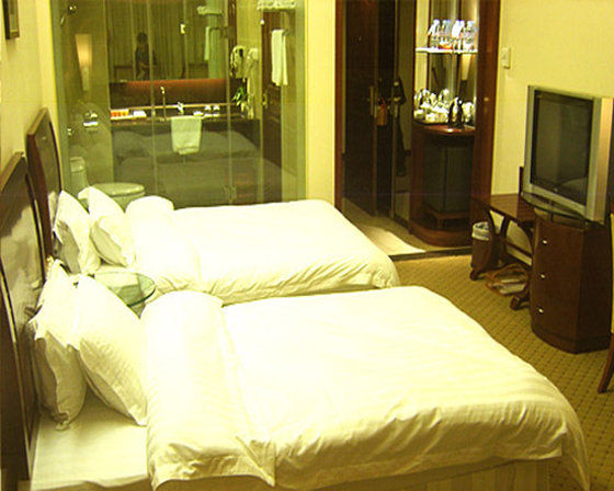 Shenzhen Luohu Hotel Værelse billede