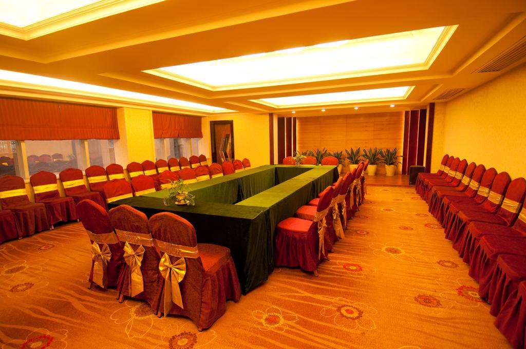 Shenzhen Luohu Hotel Eksteriør billede