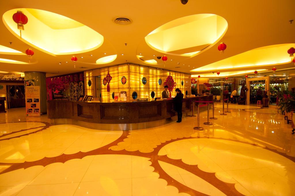 Shenzhen Luohu Hotel Eksteriør billede