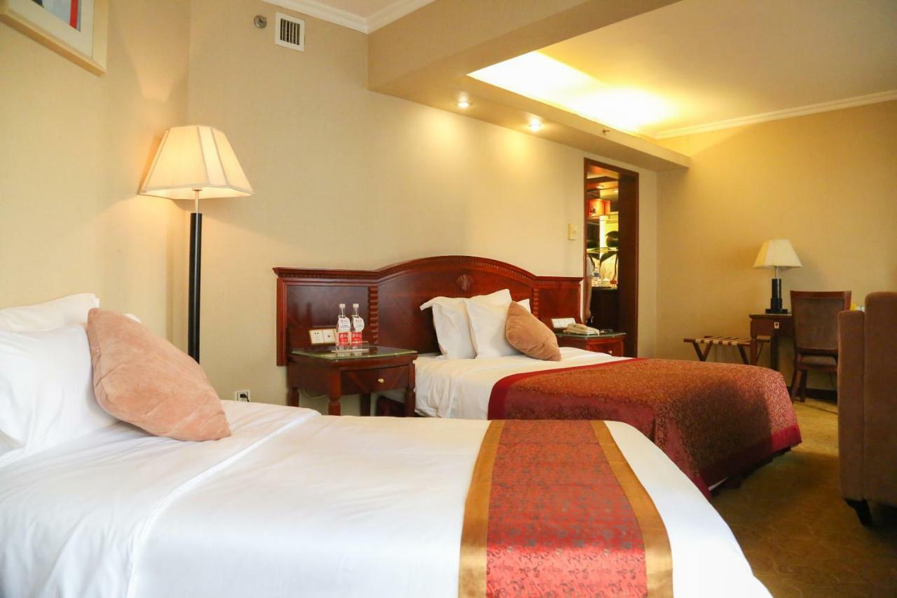 Shenzhen Luohu Hotel Eksteriør billede