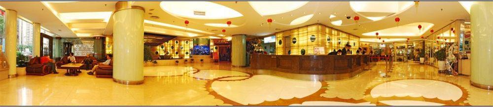 Shenzhen Luohu Hotel Eksteriør billede