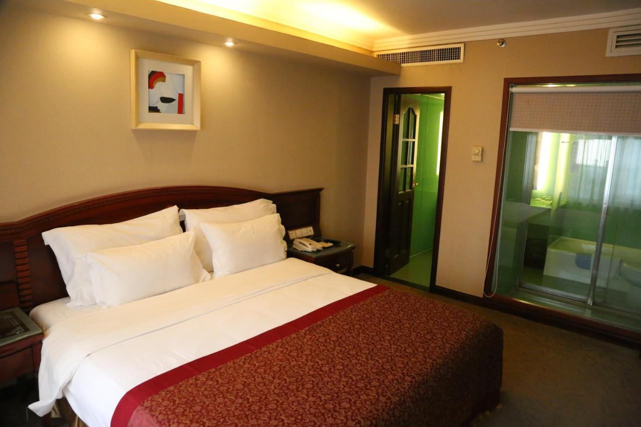 Shenzhen Luohu Hotel Eksteriør billede